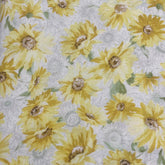 Seeded Cotton Shirting Print, 108cm, 115gsm 850478 D#1-1